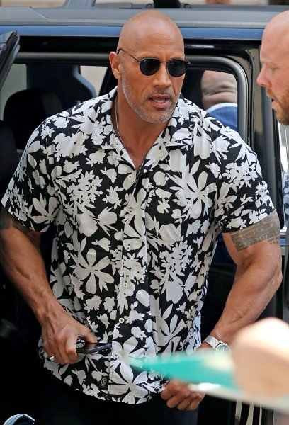 Dwayne Johnson