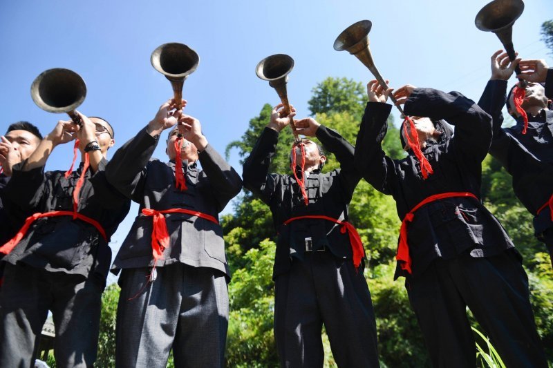 Kineski festival sušenja odjeće