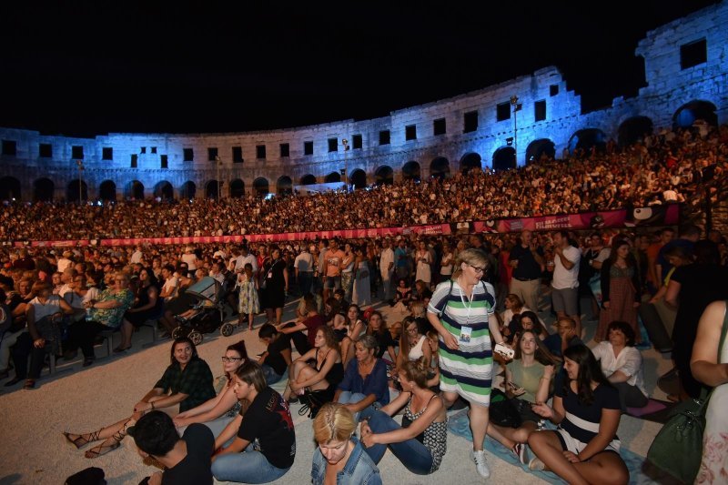 Mjuzikl Mamma Mia 2 u pulskoj Areni