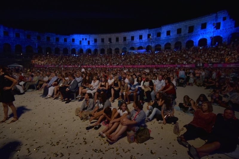 Mjuzikl Mamma Mia 2 u pulskoj Areni