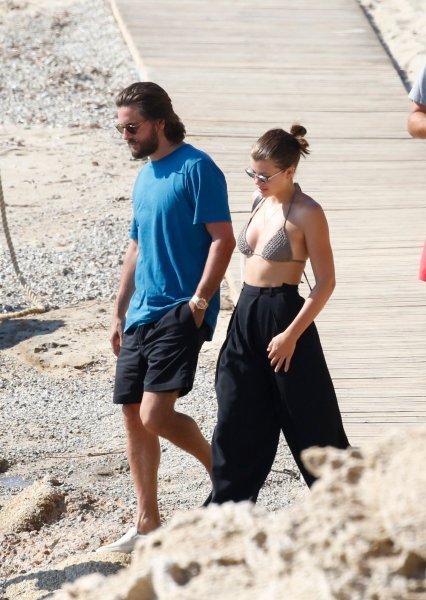 Scott Disick i Sofia Richie