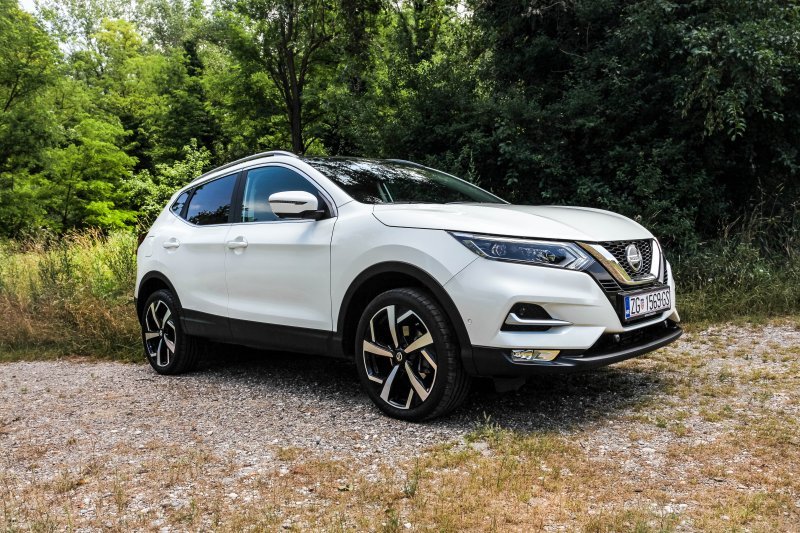 Nissan Qashqai 1.6 dCi Tekna Xtronic ProPilot