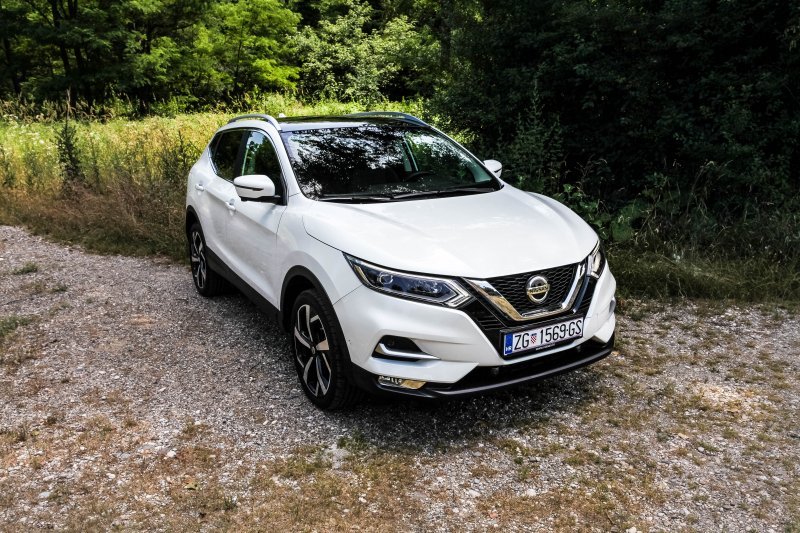 Nissan Qashqai 1.6 dCi Tekna Xtronic ProPilot