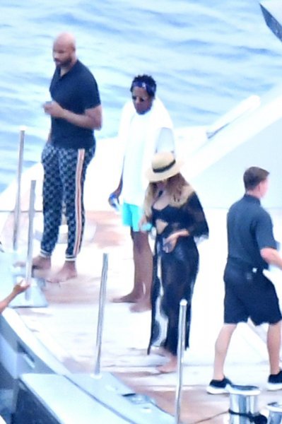 Beyoncé i Jay-Z na jahti