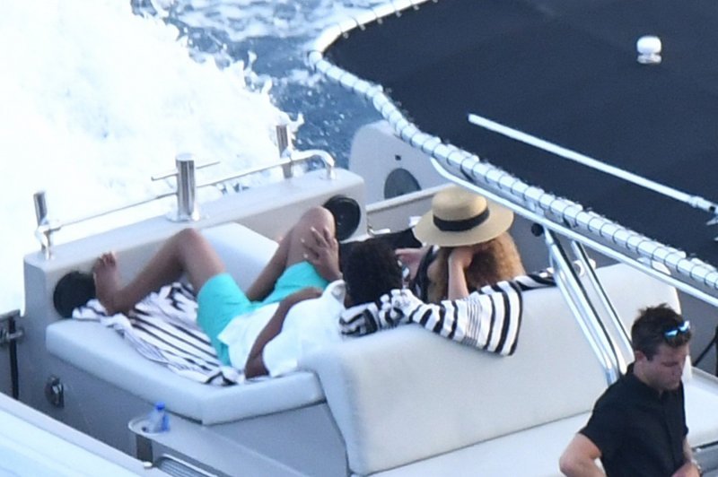 Beyoncé i Jay-Z na jahti