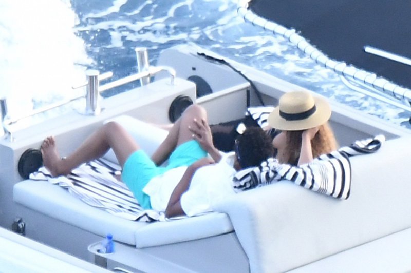 Beyoncé i Jay-Z na jahti