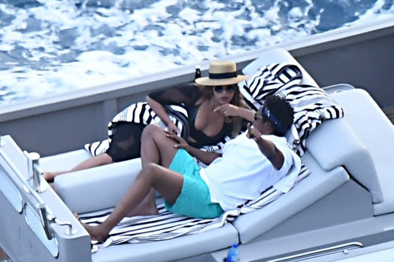 Beyoncé i Jay-Z na jahti