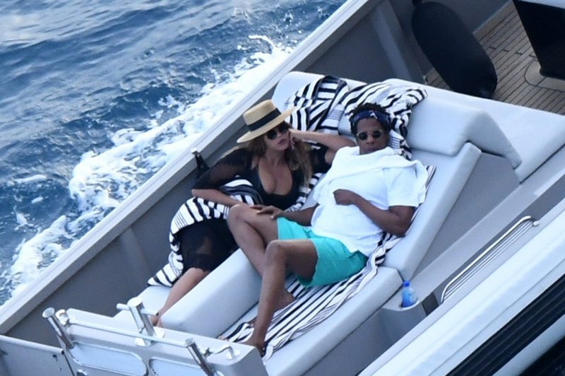 Beyoncé i Jay-Z na jahti