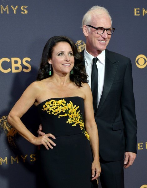 Julia Louis-Dreyfus i Brad Hall