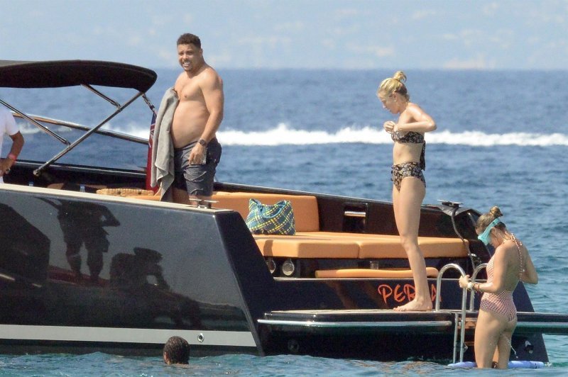 Ronaldo na jahti u Formenteri