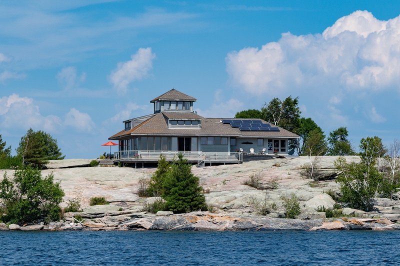 Otok Havers s privatnom rezidencijom može biti vaš za 15,8 milijuna kuna