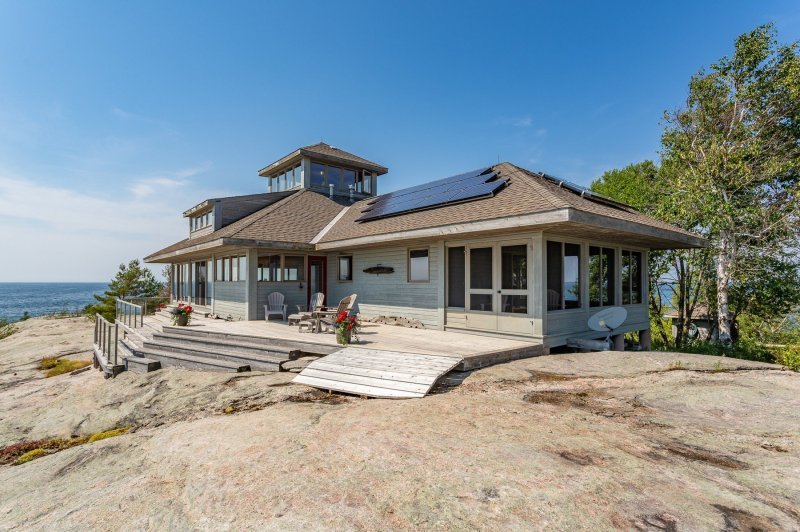 Otok Havers s privatnom rezidencijom može biti vaš za 15,8 milijuna kuna
