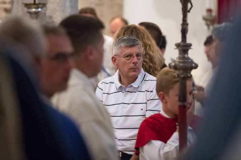 Procesija povodom proslave sv. Todora na Korčuli