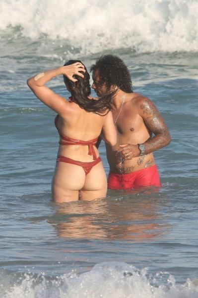 Marcelo i Clarisse Alves