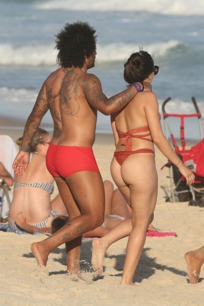 Marcelo i Clarisse Alves