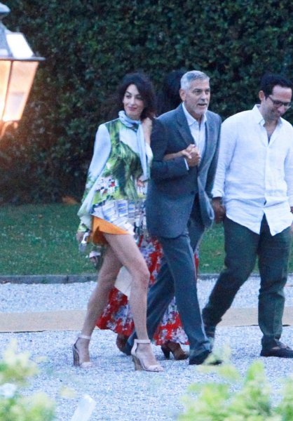 Amal i George Clooney