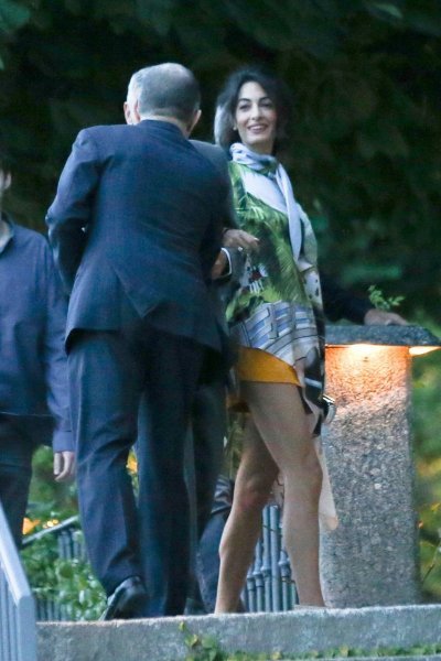 Amal i George Clooney