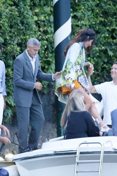 Amal i George Clooney