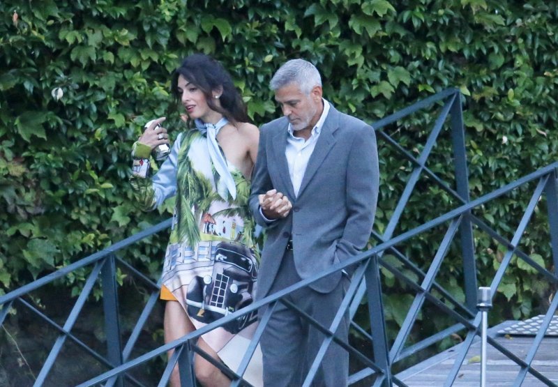 Amal i George Clooney