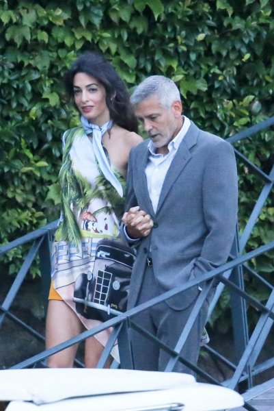 Amal i George Clooney