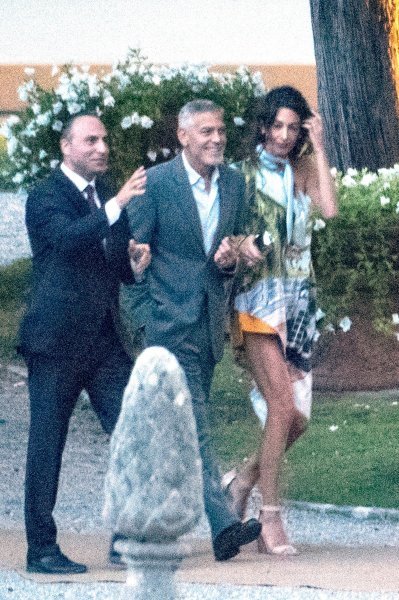 Amal i George Clooney