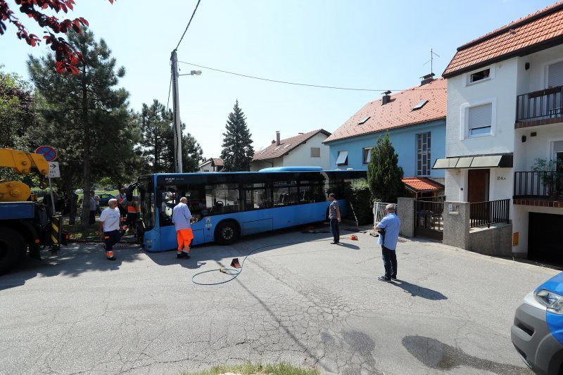 Autobus ZET