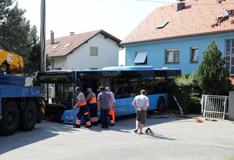 Autobus ZET