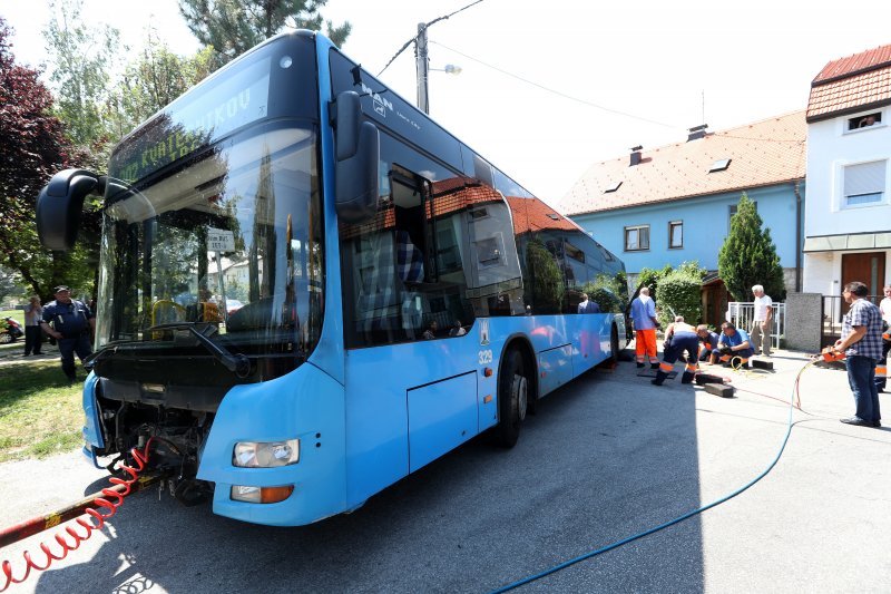 Autobus ZET