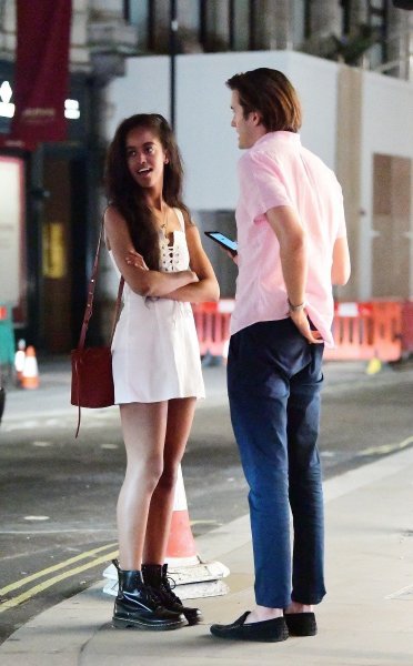 Malia Obama i Rory Farquahson