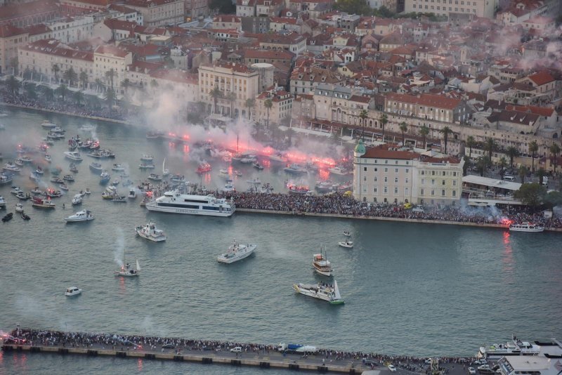 Posljednji ispraćaj Olivera Dragojevića