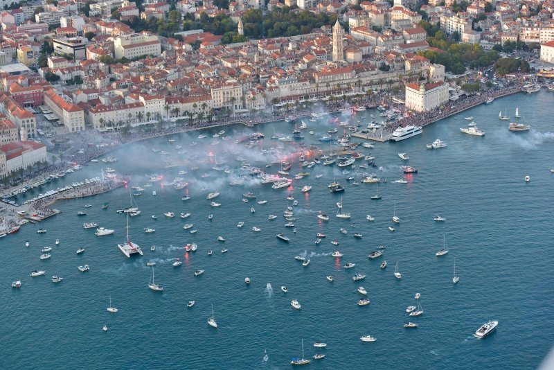 Posljednji ispraćaj Olivera Dragojevića