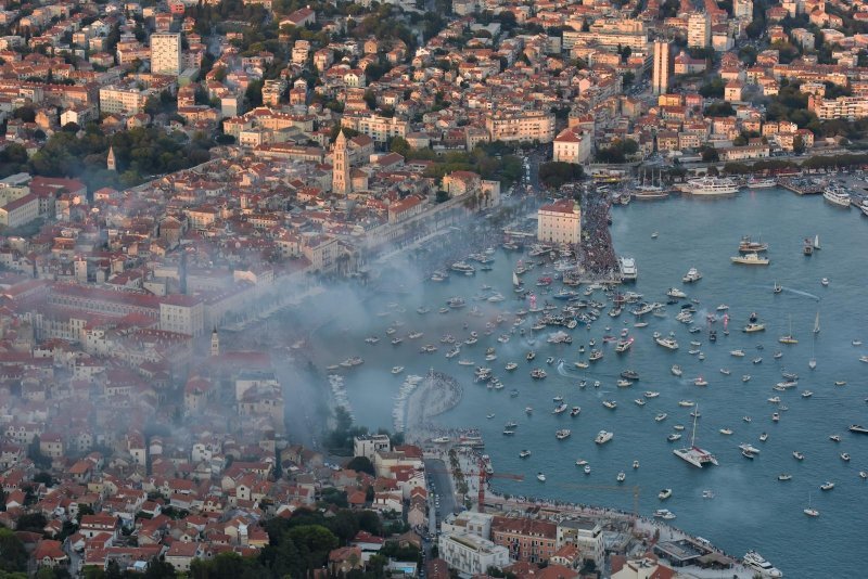 Posljednji ispraćaj Olivera Dragojevića