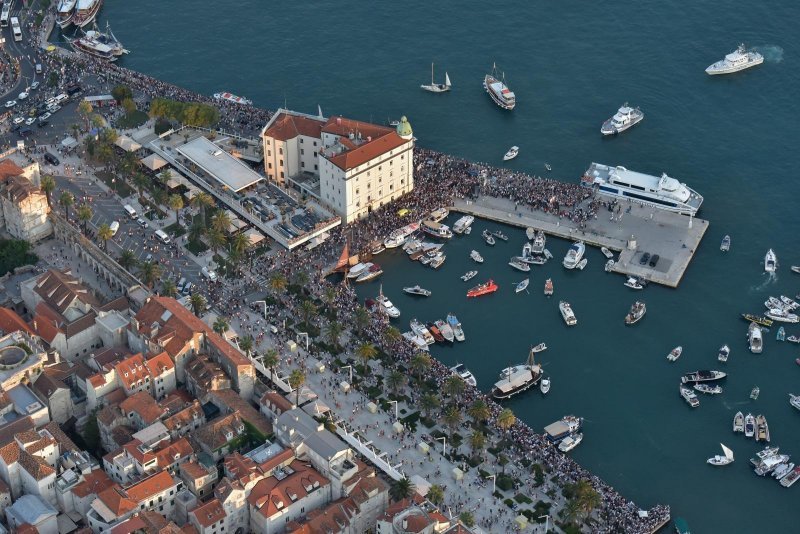 Posljednji ispraćaj Olivera Dragojevića