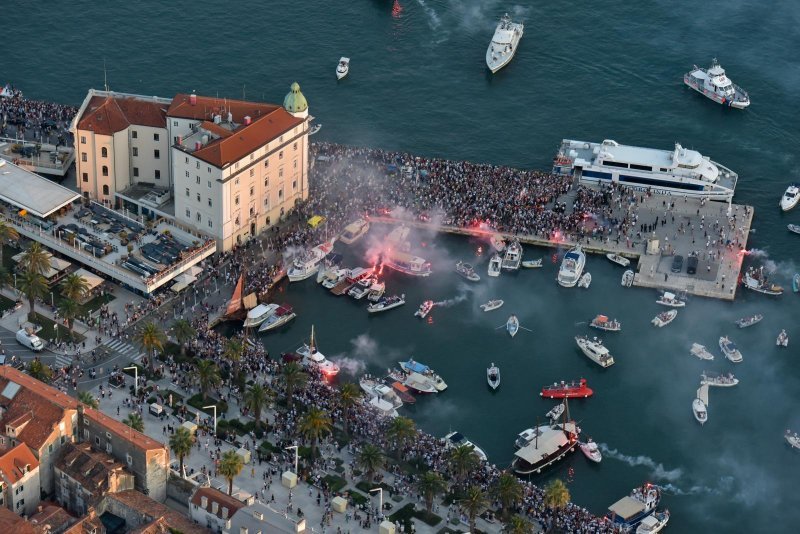 Posljednji ispraćaj Olivera Dragojevića