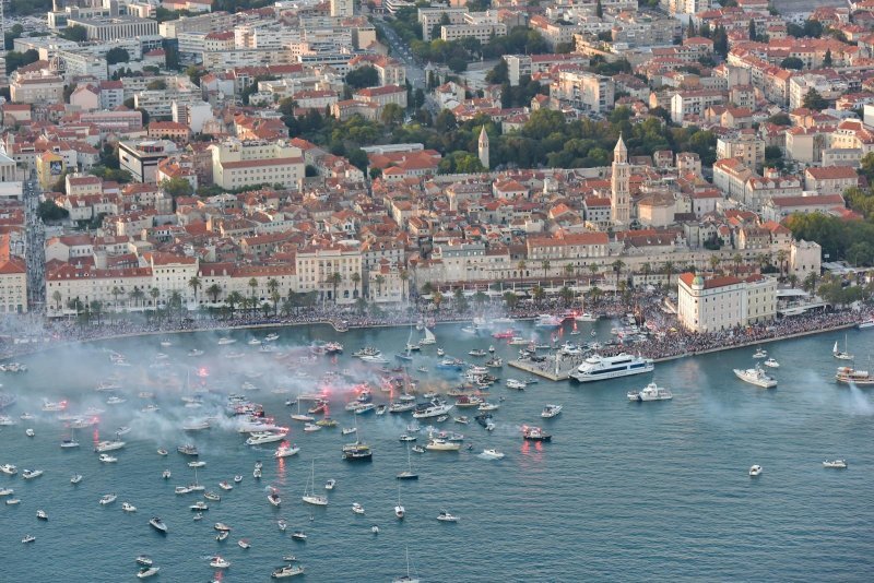 Posljednji ispraćaj Olivera Dragojevića