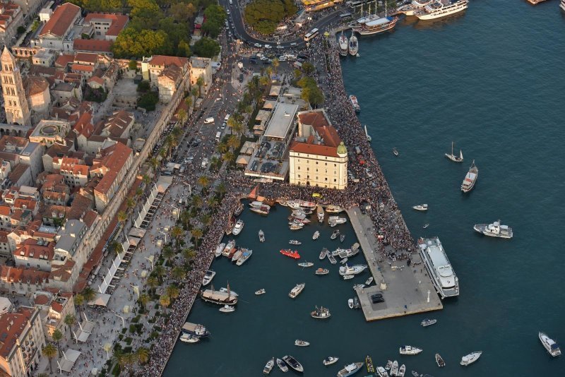 Posljednji ispraćaj Olivera Dragojevića