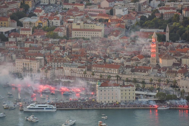 Posljednji ispraćaj Olivera Dragojevića