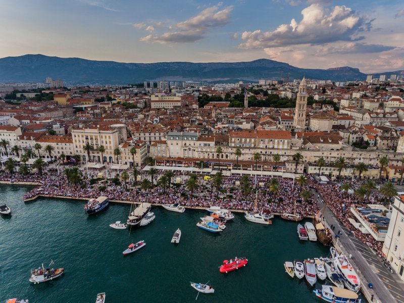 Posljednji ispraćaj Olivera Dragojevića