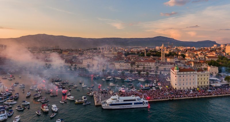 Posljednji ispraćaj Olivera Dragojevića