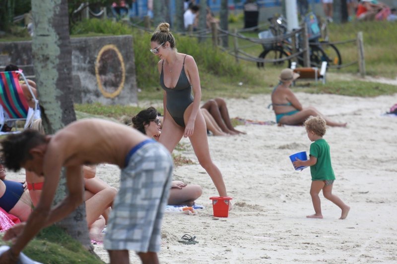 Candice Swanepoel u Brazilu