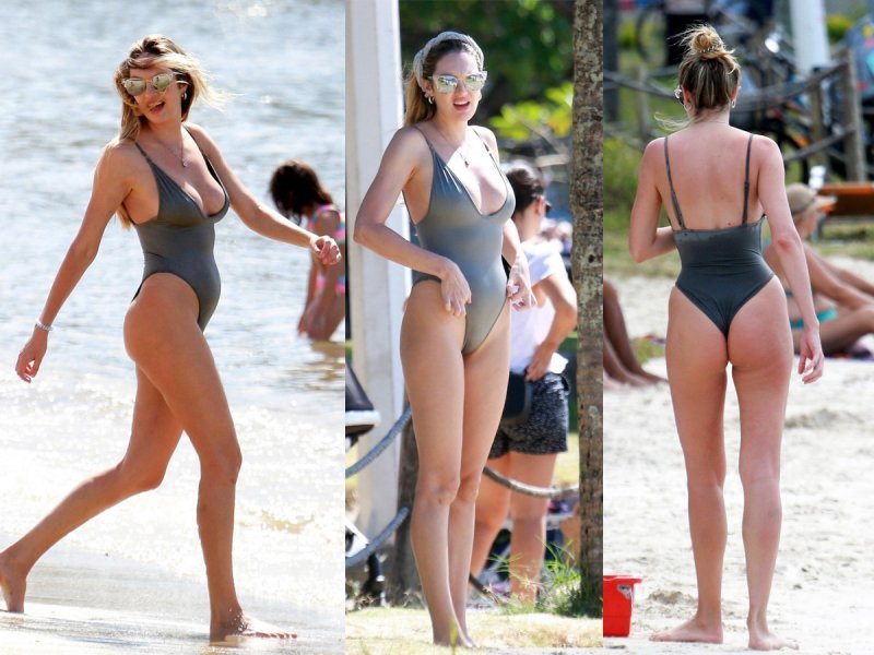 Candice Swanepoel u Brazilu