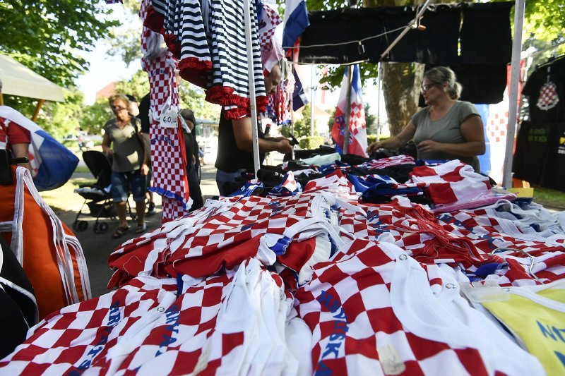 Proslava Dana pobjede i domovinske zahvalnosti i Dana hrvatskih branitelja u Glini