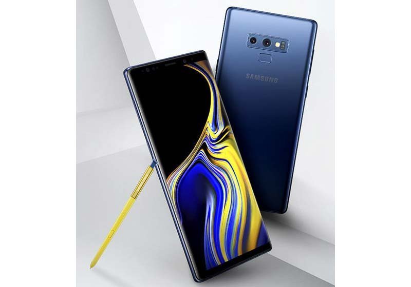 Galaxy Note 9 S Pen