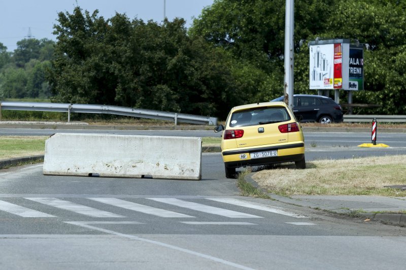 Radovi na remetinečkom Rotoru