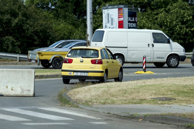 Radovi na remetinečkom Rotoru