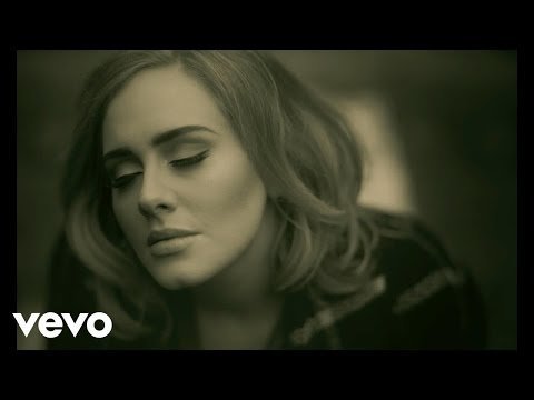 14. Adele – Hello