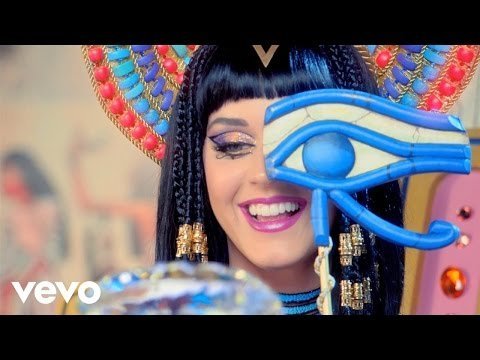 13. Katy Perry – Dark Horse