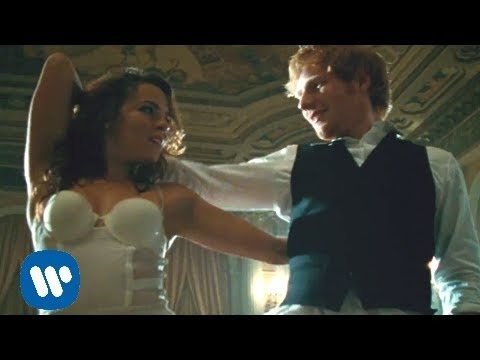 12. Ed Sheeran – Thinking Out Loud