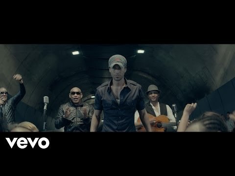 11. Enrique Iglesias – Bailando