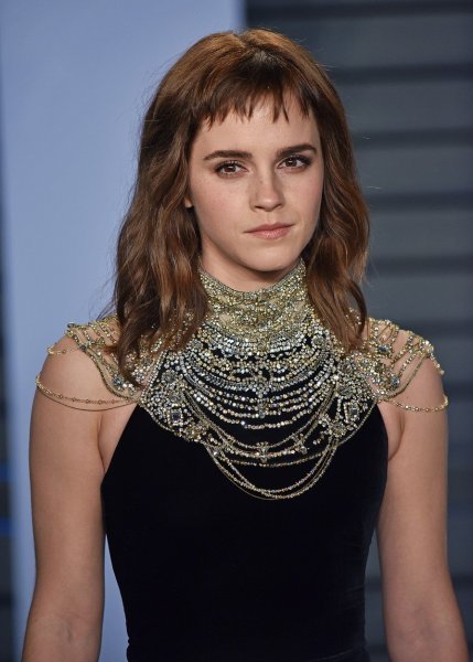 Emma Watson: kratke šiške